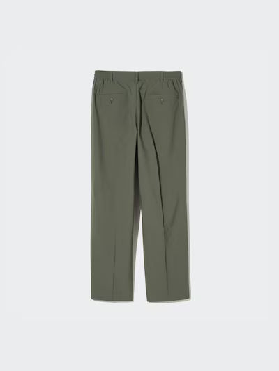 Pantaloni AirSense con Piega